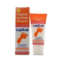 Lapitak Topuk Çatlak Kremi 60 ML