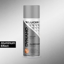 Kluger Sprey Boya Alüminyum Efekt 402