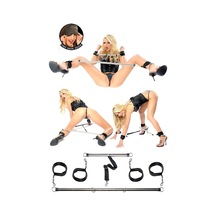 Lovegame Fantezi Metal Borulu El Ayak Kelepçes