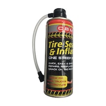 Cbm Wax Otomobil Ve Motosiklet Patlak Lastiği Tamir Ve Şişirici