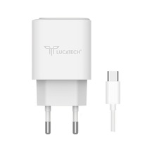 İphone 16 Pro / 16 Pro Max / 17 Pro / 17 Pro Max İle Uyumlu Pd Type-c 35w Hızlı Şarj Aleti, Beyaz