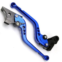 Mondial Drift 125 L Ayarlanabilir Spor Manet Mavi-2970
