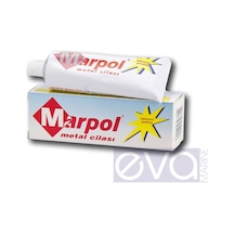 Tekne Marpol Metal ve Bakır Parlatma Cilası 200 Gr Marin Tekne