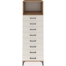 Kronos Dolap Tek Raflı 8 Çekmeceli 60x59x182 Çam-aytaşı Atlas Çam Kronos Dolap Tek Raflı 8 Çekmeceli 60x59x182 Çam-aytaşı Atlas Çam