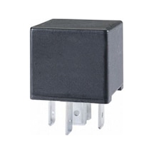 Hella 4rd933332051 Röle 12v 20 40a 5 Girişli Universal Cv 75613151 85076 Al208597 87401hal 84302762 332209151 2221230130090a 660751901 Nm038 L70075 75613154 4