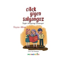 Çilek Yiyen Salyangoz - Özgür Anayasayı Savunuyor - Feyza Altun - Mandolin
