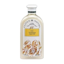 Cliven Natura Oat Normalizing Body Milk Vücut Sütü 300 ML