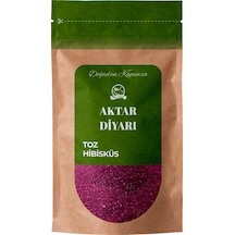 Hibisküs Öğütülmüş 100 Gr Aktar Diyarı Diğer