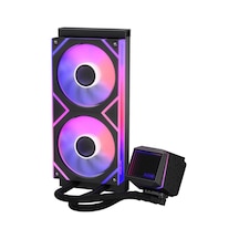 Xpg Levante Iı 240 240mm Siyah Sıvı Soğutucu Levanteıı240-bkcww Azaz3xpg0004