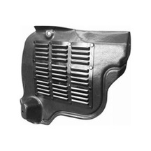 Hyundaı H100 Ön Çamurluk Davlumbazı Sağ 2004- 868124f010