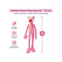 Mey İthalat 1003101 Peluş Ayakta 72cm Pınkp Adet Fiyatıdır