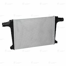 Vw Touareg3.0 Tdı Intercooler Radyatörü 4m0145805c