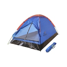 Proforce 3 Kişilik Çadır 2 Kapılı 200x180x120 Cm 3 Adet Çok Renkli