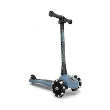 Highwaykick 3 Led Steel Os Açık Mavi
