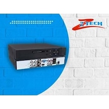 Ztech Zr-7004t-lme 1ses Vout H265+ Hybrıd 5mp Ahd Dvr