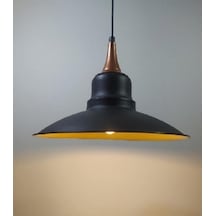 Riolight Retro Tekli Metal Sarkıt Çap: 30Cm (538283014)