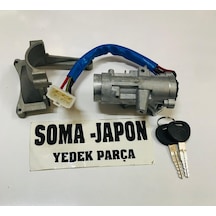 Accent 00-02 Kontak  Komple 81900-25a10