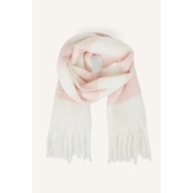 Defacto Kareli Atkı Kız Çocuk C8142a826wnpn113 Pembe-pn113