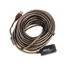 Usb Uzatma Dişi Erkek Aktif Uzatici 5 Mt Active Repeater Kablo