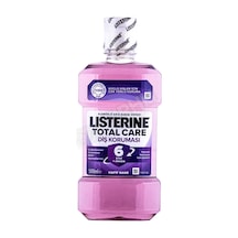 5 Adet Listerine Total Care Ağız Gargara 6 Etki 1 Arada 500 Ml