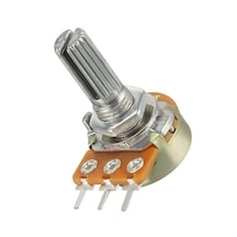 10k Ohm Potansiyometre 0-10k Ohm Ayarlanabilir Direnç 1adet Pcs