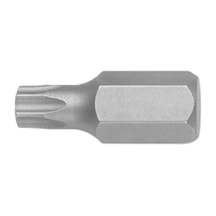 H10 TORX Bits Uç (Kısa Tip) - T30 x 30 mm