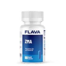 Zma Çinko Magnezyum B6 Vitamini - 90 Kapsül