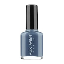 Berrak Mavi Oje 111 - Yüksek Pigmentli Uzun Süreli Kalıcılık Hızlı Kuruma - Nail Lacquer 111