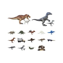 Jurassic World Terraventure Sürprizi - 1 Adet Stokta Olan Gönderilir