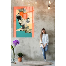 Miyrem-popart Design Cam Tablo-model: 628