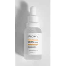 Known Yoğun Nemlendirici C Vitamini Serum 30 Ml
