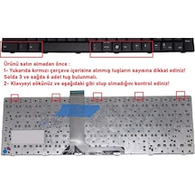 Msı Ge60 0nd-414xtr Klavye V1