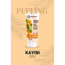 Elvons Kayısı Özlü Yüz ve Vücut Peeling 75 ML Elvons Kayısı Özlü Yüz ve Vücut Peeling 75 ML