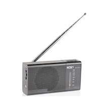Roxy RXY 170FM Cep Tipi Mini Analog Radyo