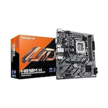 H810m H Intel Lga1851 Matx Ultra Durable Anakart