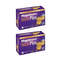 Plus 60 Tablet 2'li Set