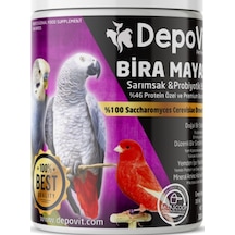 Depovit Depovit Bira Mayası Egtozik Kuşlara Özel 300 Gr - Muha...