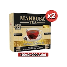 Mahbuba Std 100 Seylan Kaçak Sallama Çay 2'li 2 x 2 G