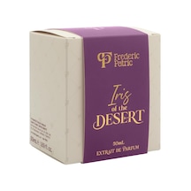 Frederic Patric Iris Of The Desert Unisex Extrait Parfüm Çok Renkli