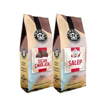 Oze Salep + Sıcak Çikolata 2 x 1 KG