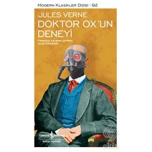 Doktor Ox'Un Deneyi/Jules Verne