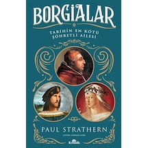 Borgialar / Paul Strathern