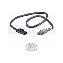 Bmw 418i F32-f82 Oksijen Sensoru 2016-2019 B38b15a Delphı Es2119812b1