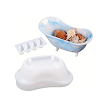 Banyo Küveti Silikon Kalıp S764