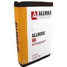 Allmax Alldeco M6 Mineral/tane Desen Dekoratif Sıva 2.0 Mm