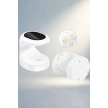 Taşınabilir Mini Uv Oje Kurutucu 16 Watt Hızlı Kuruma