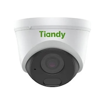 Tiandy 2 Megapiksel Starlight Ir Dome Kamera - Sesli