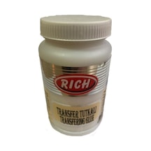 Rıch Transfer Tutkalı 250 Cc Şeffaf