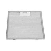 Vestel Uyumlu Adx-6002 Inox Davlumbaz Alüminyum Yağ Filtresi