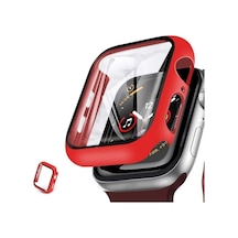 Apple Watch Uyumlu 2 3 4 5 6 Se 38 Mm N I K E Kılıf Kasa Ve Ekran Koruyucu 360 Tam Koruma